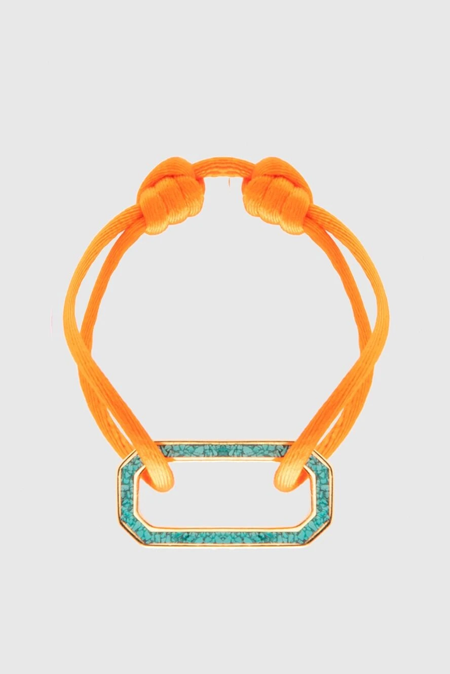 Makova woman bracelet orange for women buy with prices and photos 169603 - photo 1