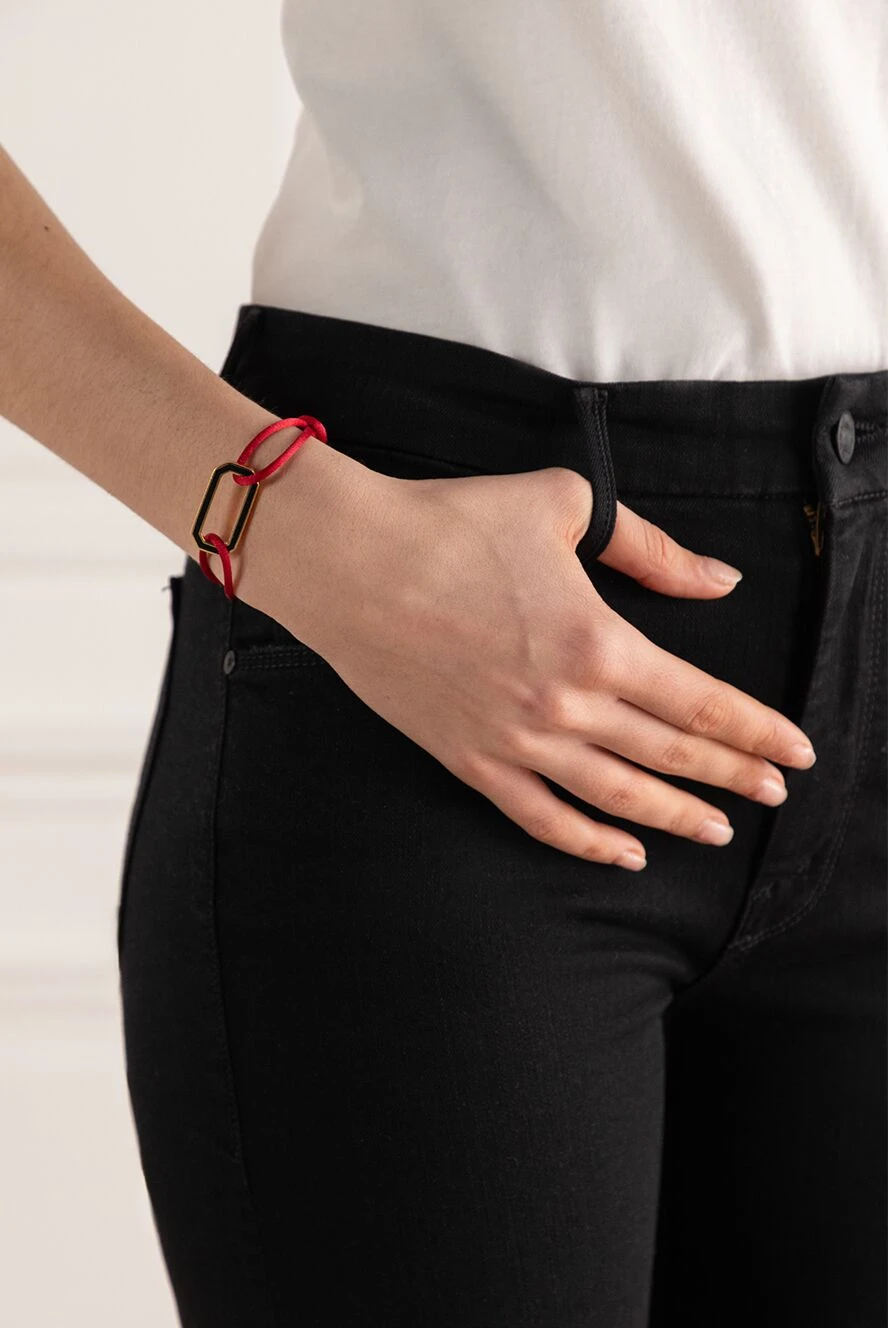 Makova woman bracelet red for women buy with prices and photos 169606