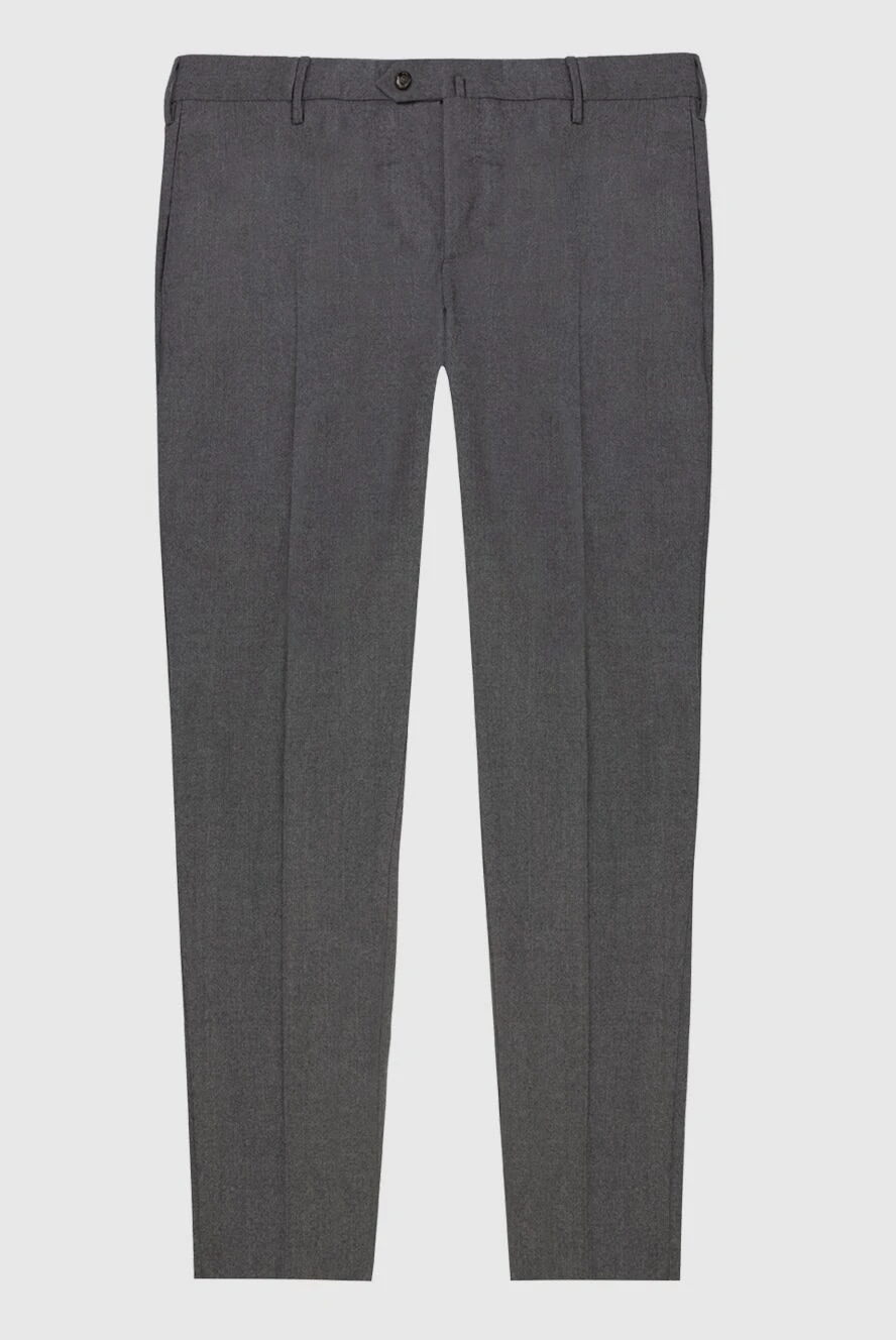 PT01 (Pantaloni Torino) мужскими брюки из флиса зауженного кроя 169894 - фото 1