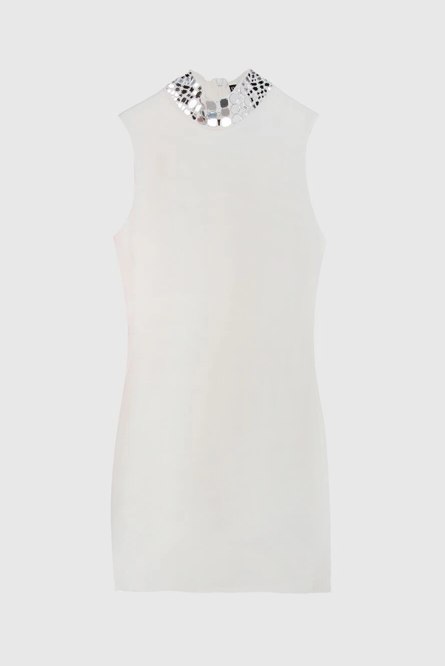 White dress for women