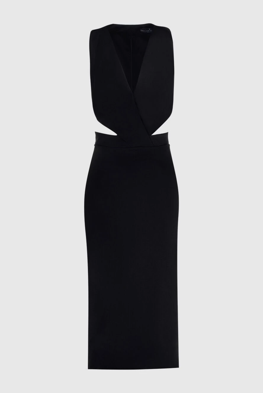 Black dress for women