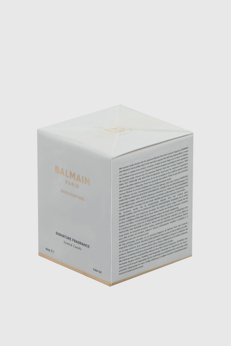 Balmain  aroma candle buy with prices and photos 170426 - photo 2
