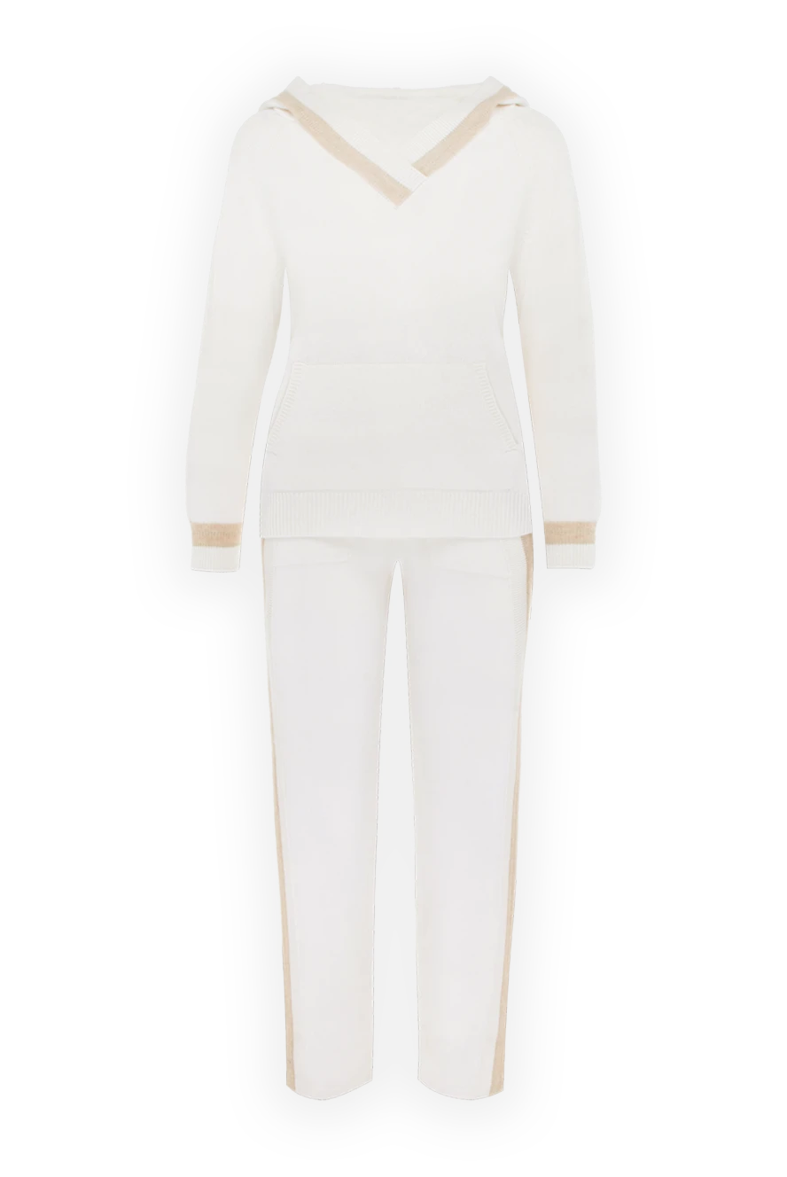 Panicale white walking suit for women 170668 - photo 1