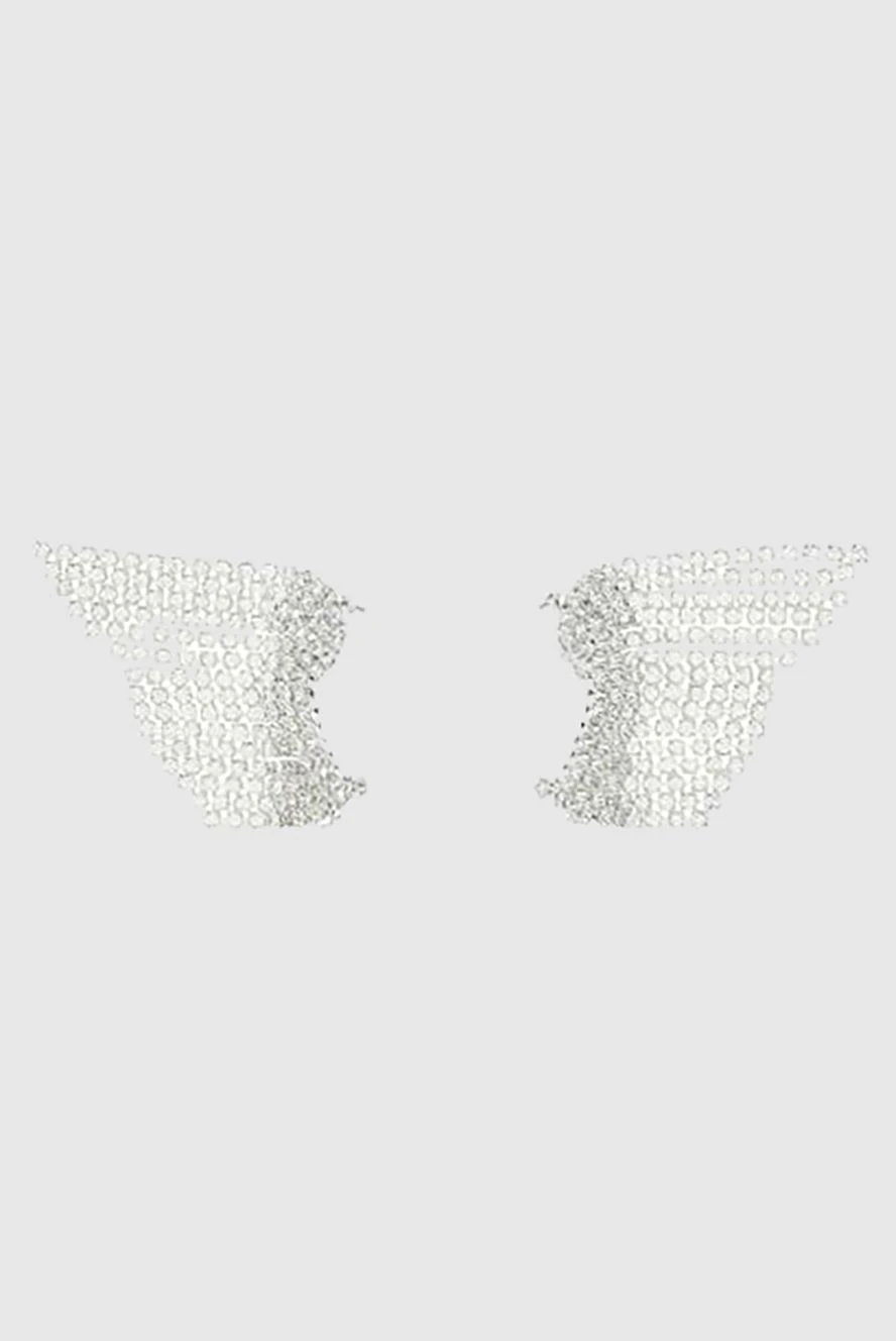 Magda Butrym woman earrings gray for women buy with prices and photos 170792