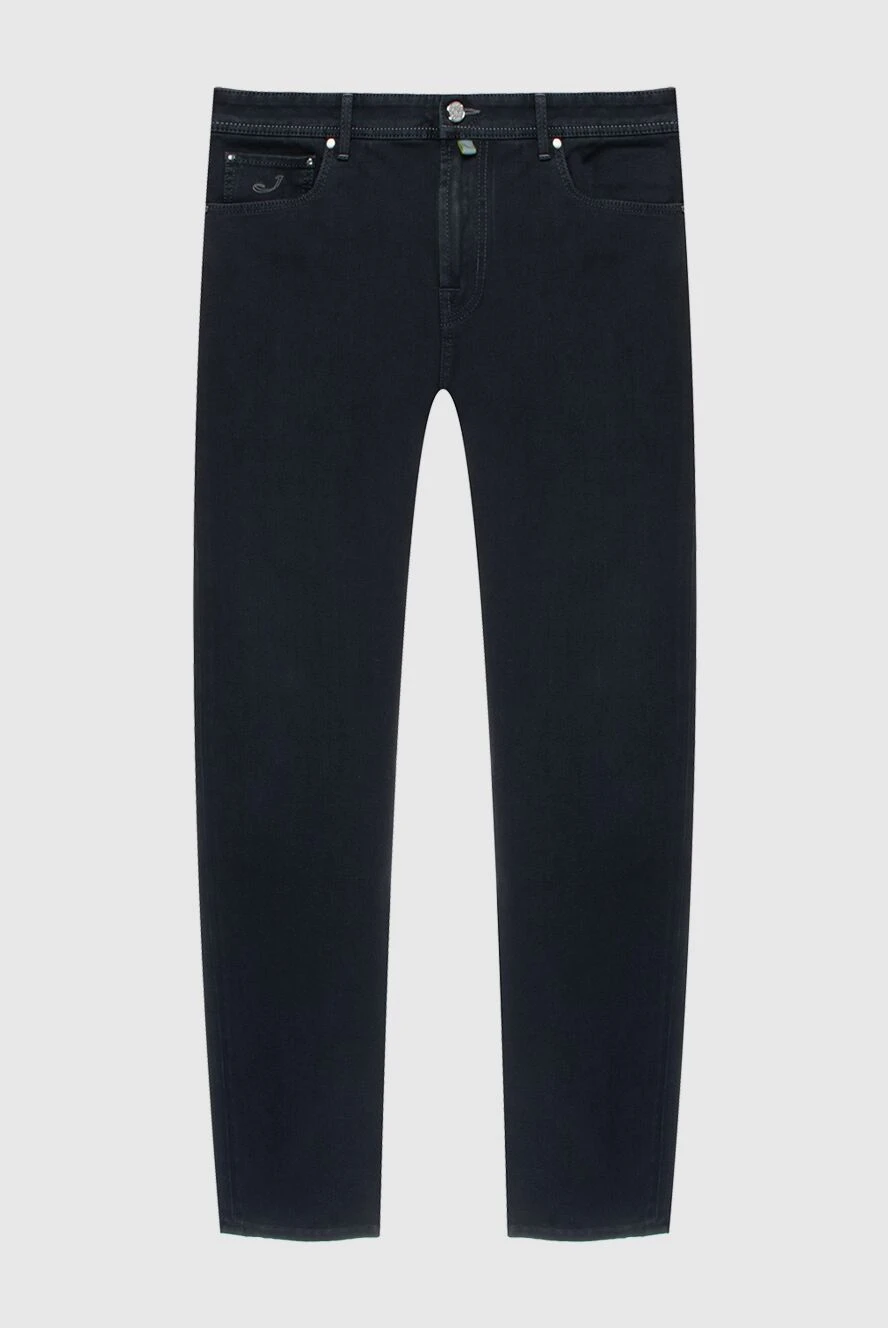 Jacob Cohen man black jeans for men 170938 - photo 1