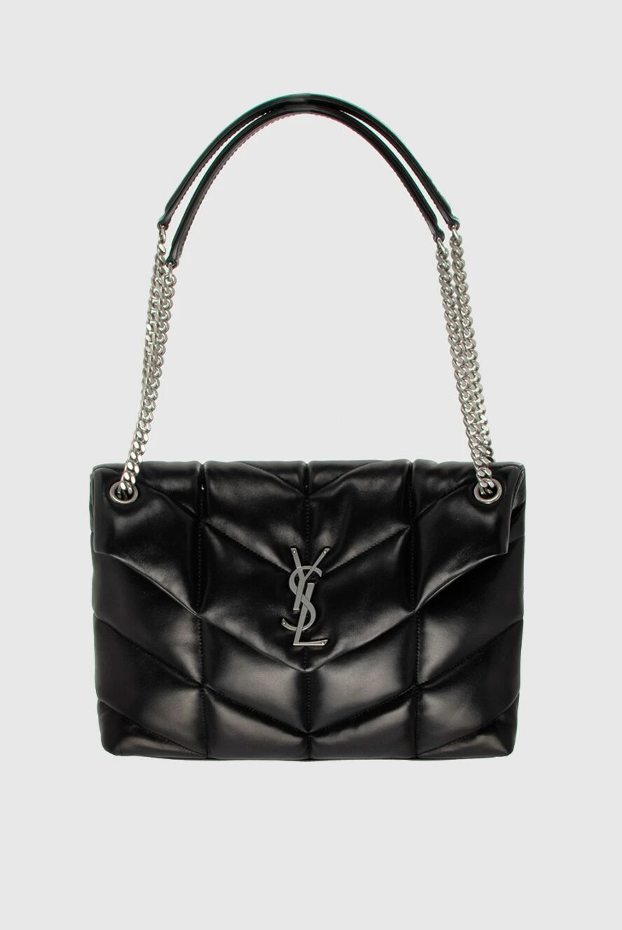 Saint Laurent woman black leather bag for women buy with prices and photos 171137 - photo 1