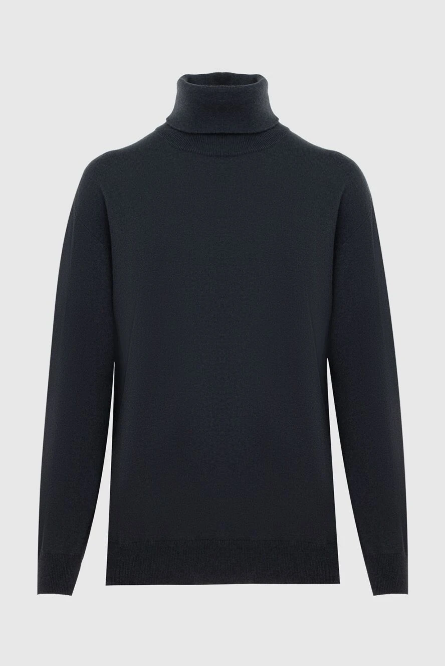Brunello Cucinelli cashmere golf gray women's 171709 - photo 1