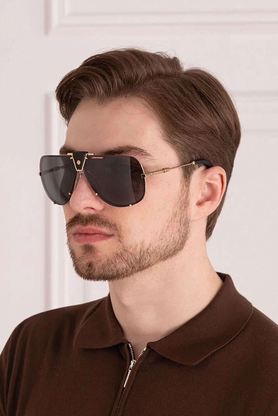 Chopard мужские очки солнцезащитные серые мужские купить с ценами и фото 172421 - фото 2