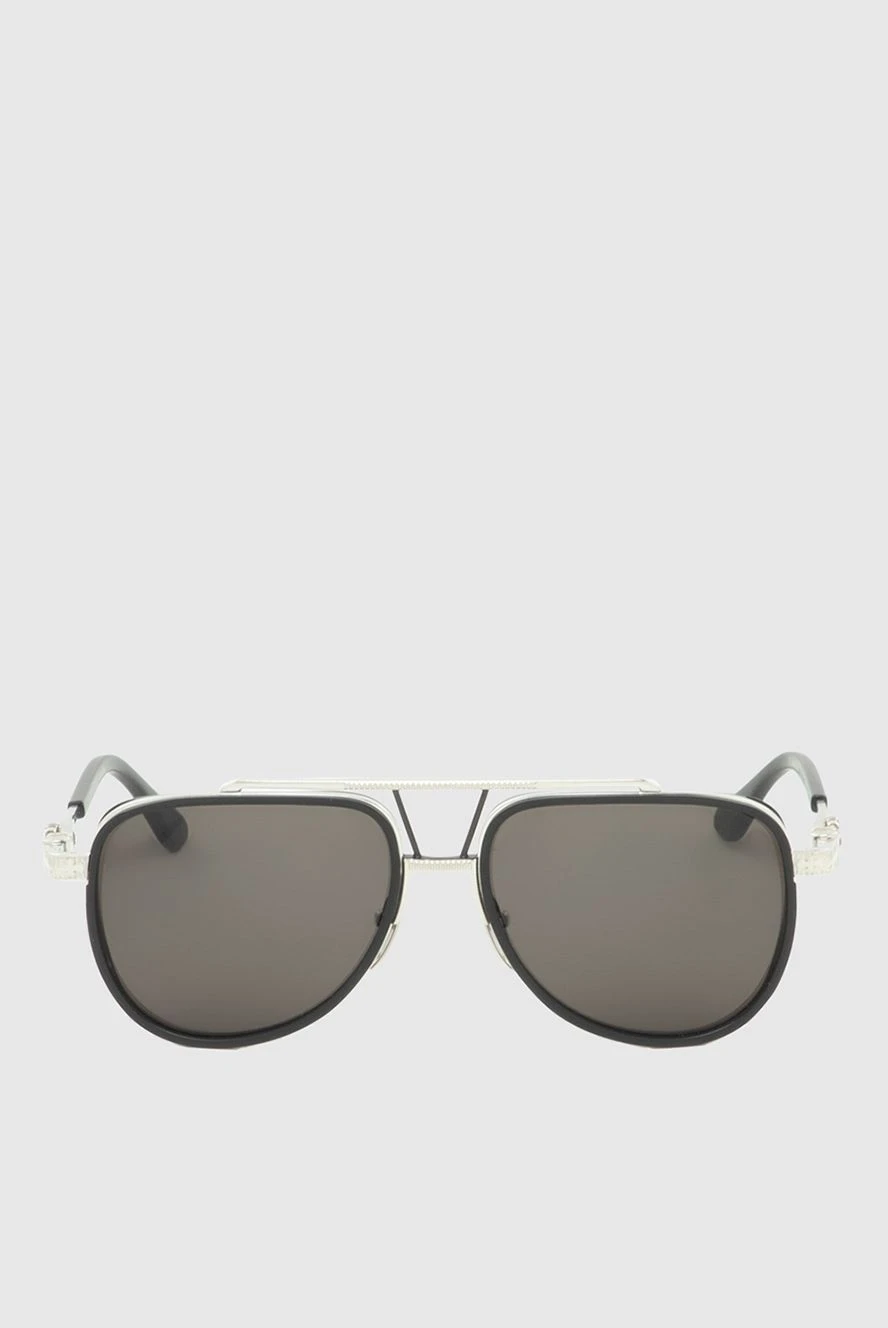 Chrome Hearts чоловічі окуляри для захисту від сонця сірі чоловічі купити фото з цінами 172498