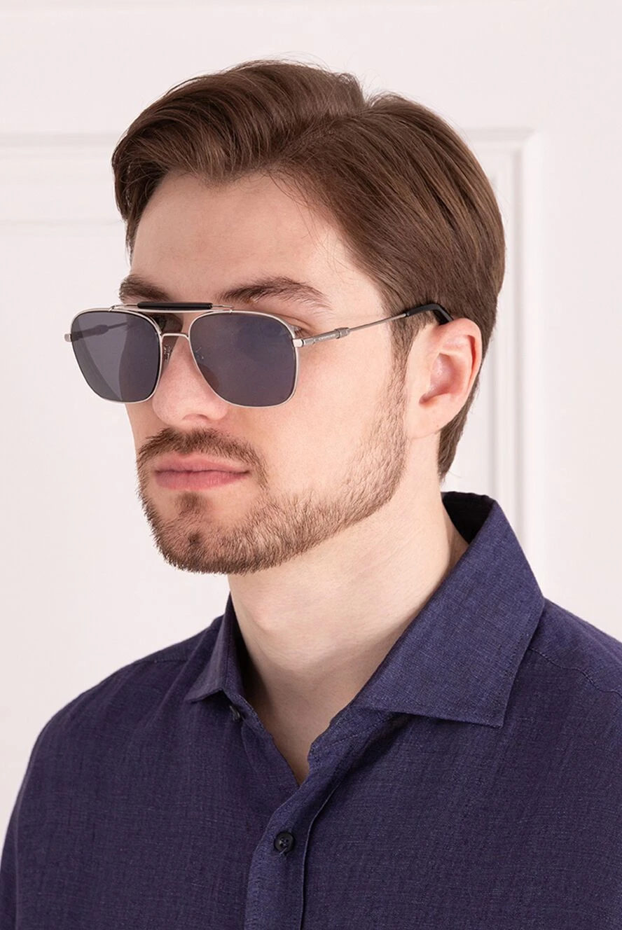 Chopard чоловічі окуляри сонцезахисні чорні чоловічі купити фото з цінами 172505