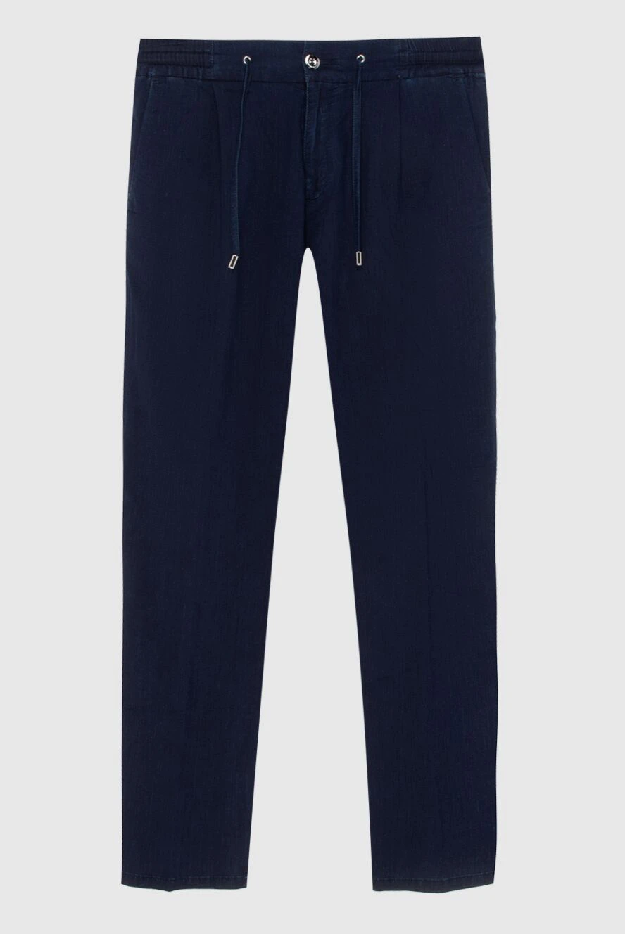 Scissor Scriptor мужские джинсы синие мужские купить с ценами и фото 172751