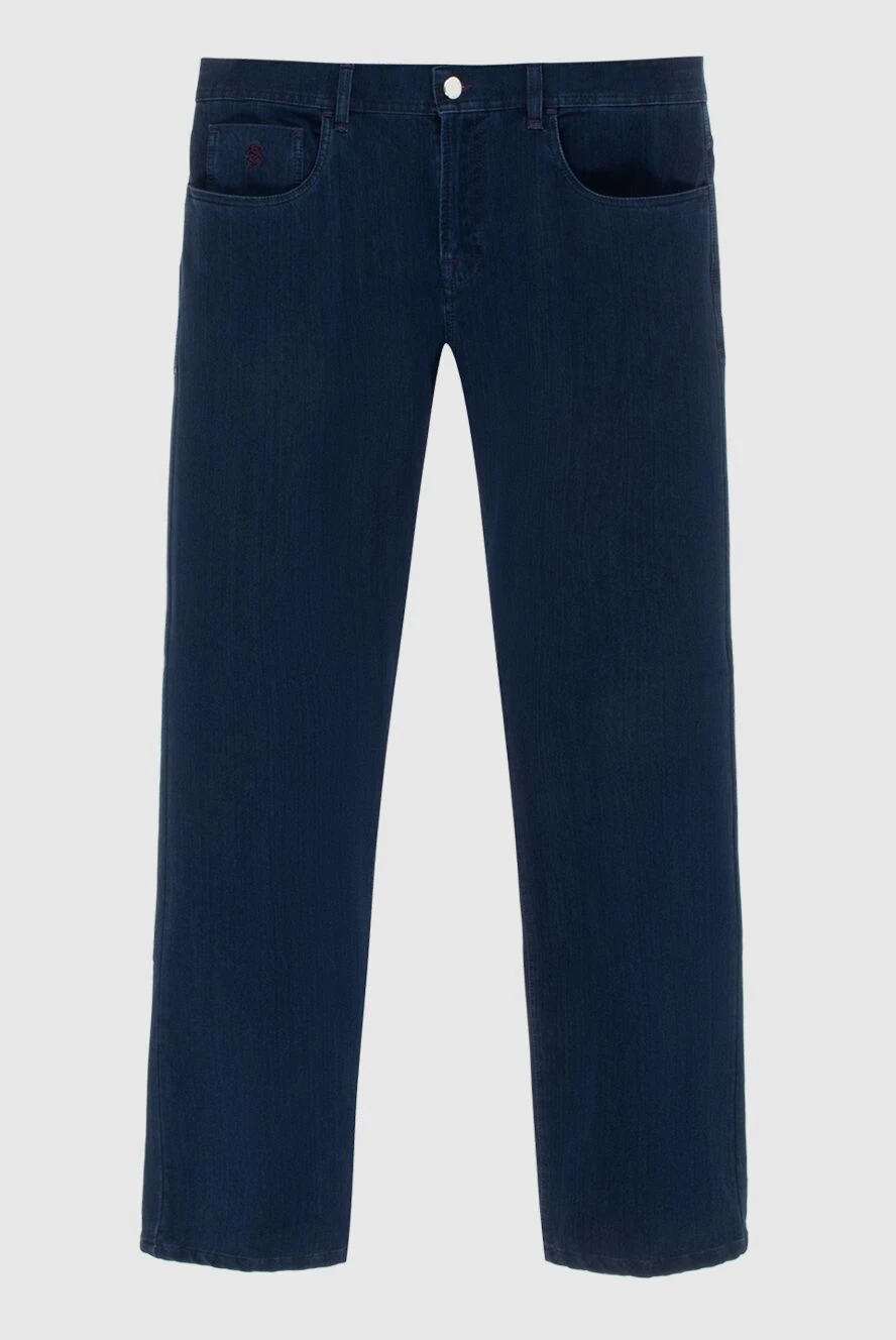 Scissor Scriptor чоловічі джинси сині чоловічі купити фото з цінами 172764