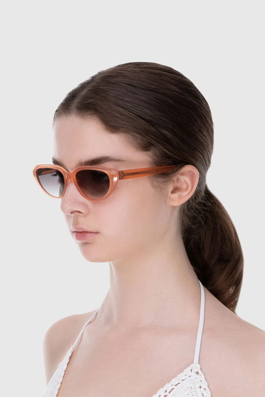 Celine жіночі для захисту від сонця окуляри жіночі купити фото з цінами 172952 - фото 2