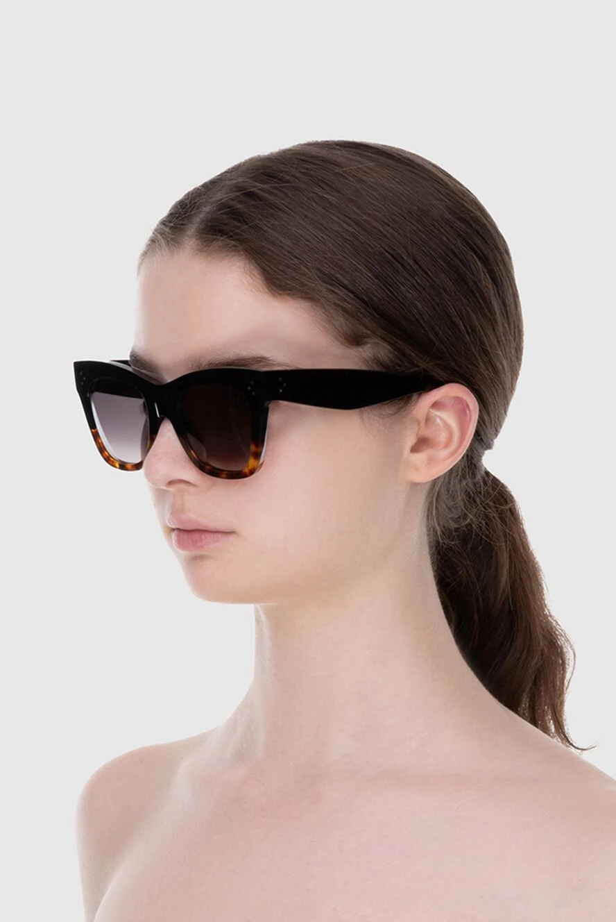 Celine жіночі для захисту від сонця окуляри жіночі купити фото з цінами 172953 - фото 2