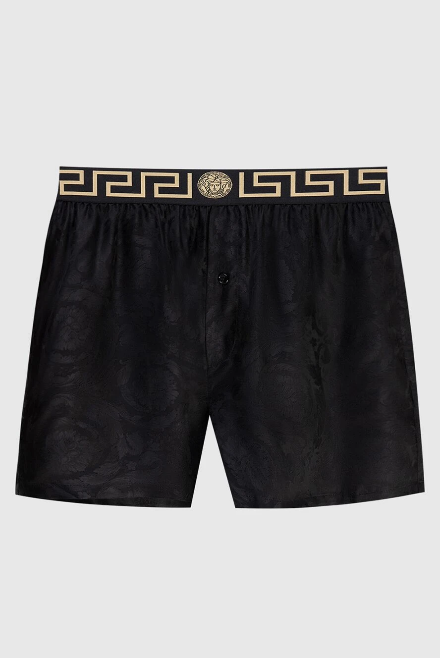 Versace man black men's boxer briefs buy with prices and photos 173174 - photo 1