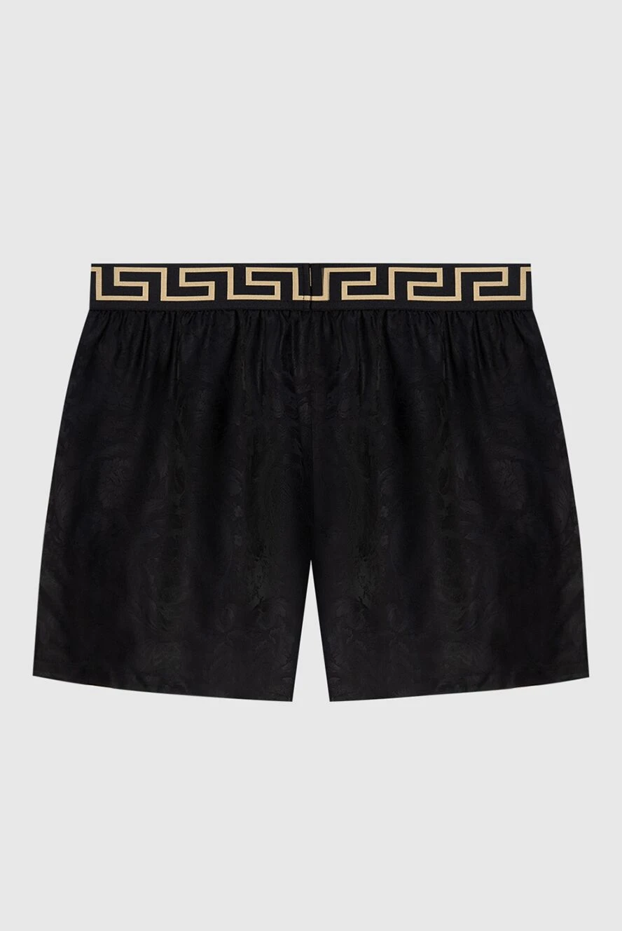 Versace man black men's boxer briefs buy with prices and photos 173174 - photo 2