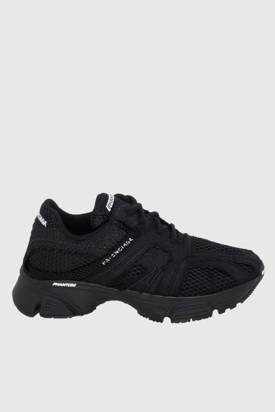 Balenciaga woman sneakers black for women buy with prices and photos 173359 - photo 1