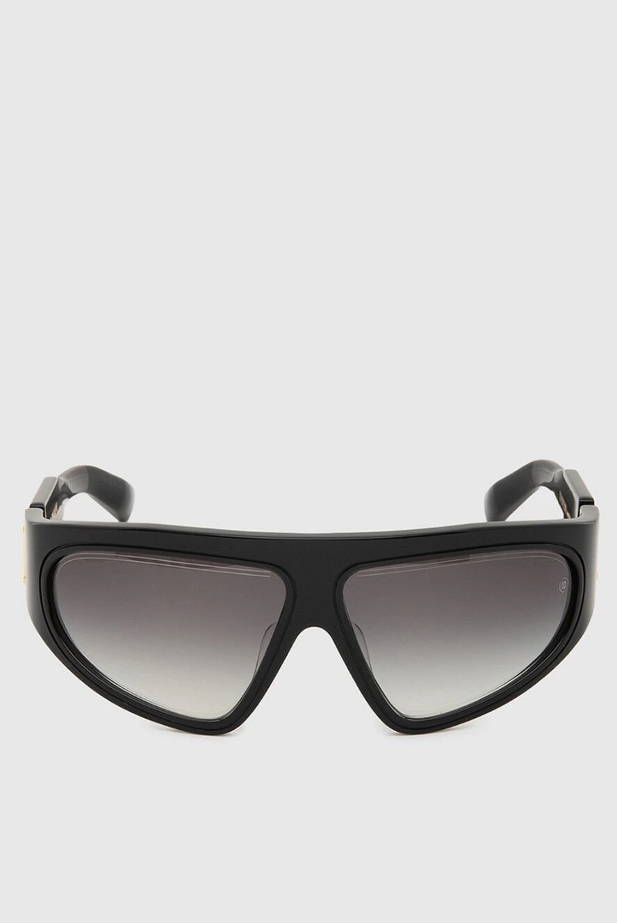 Balmain женские солнцезащитные очки чорные женские купить с ценами и фото 173879 - фото 1