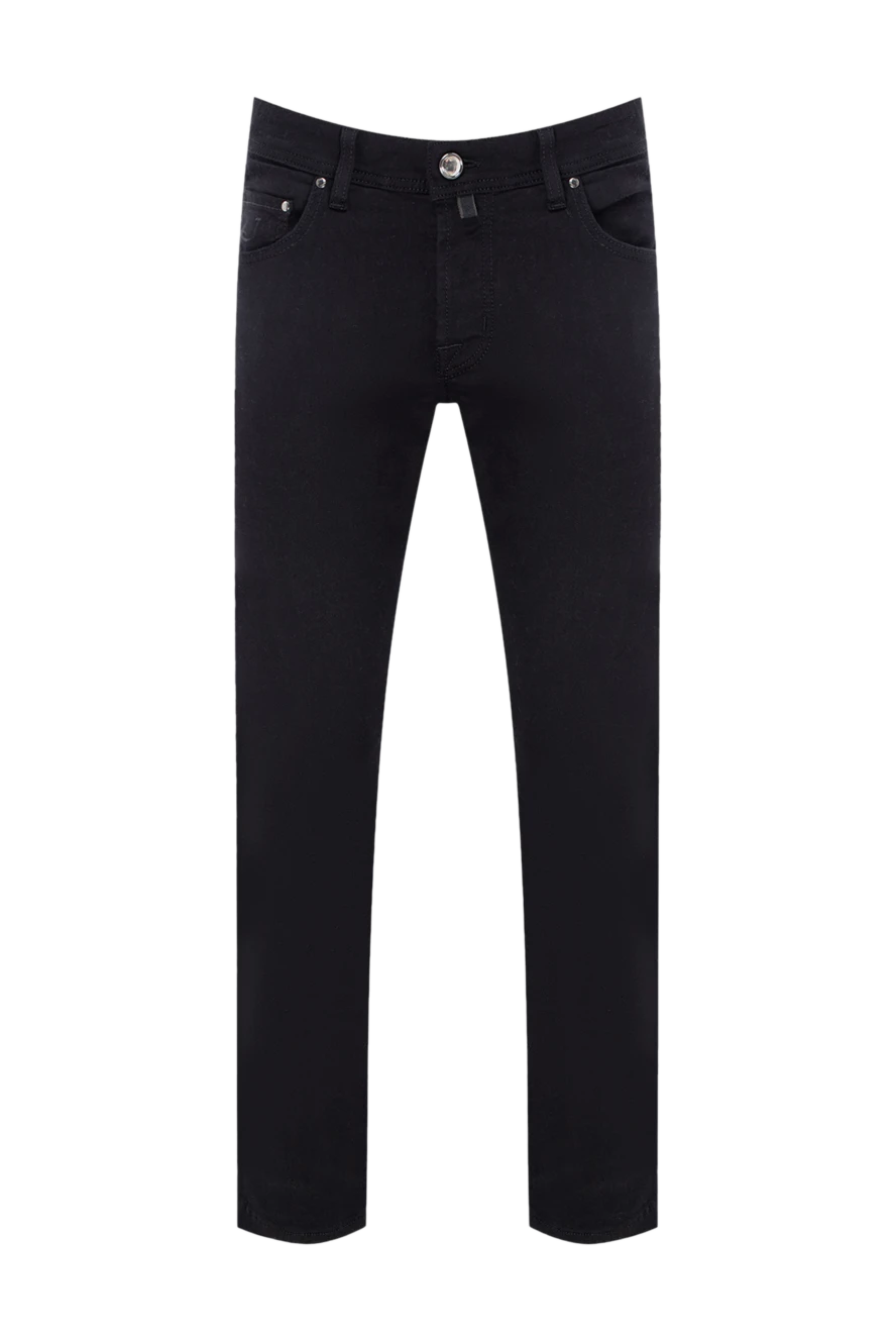 Jacob Cohen man black jeans for men 174576 - photo 1