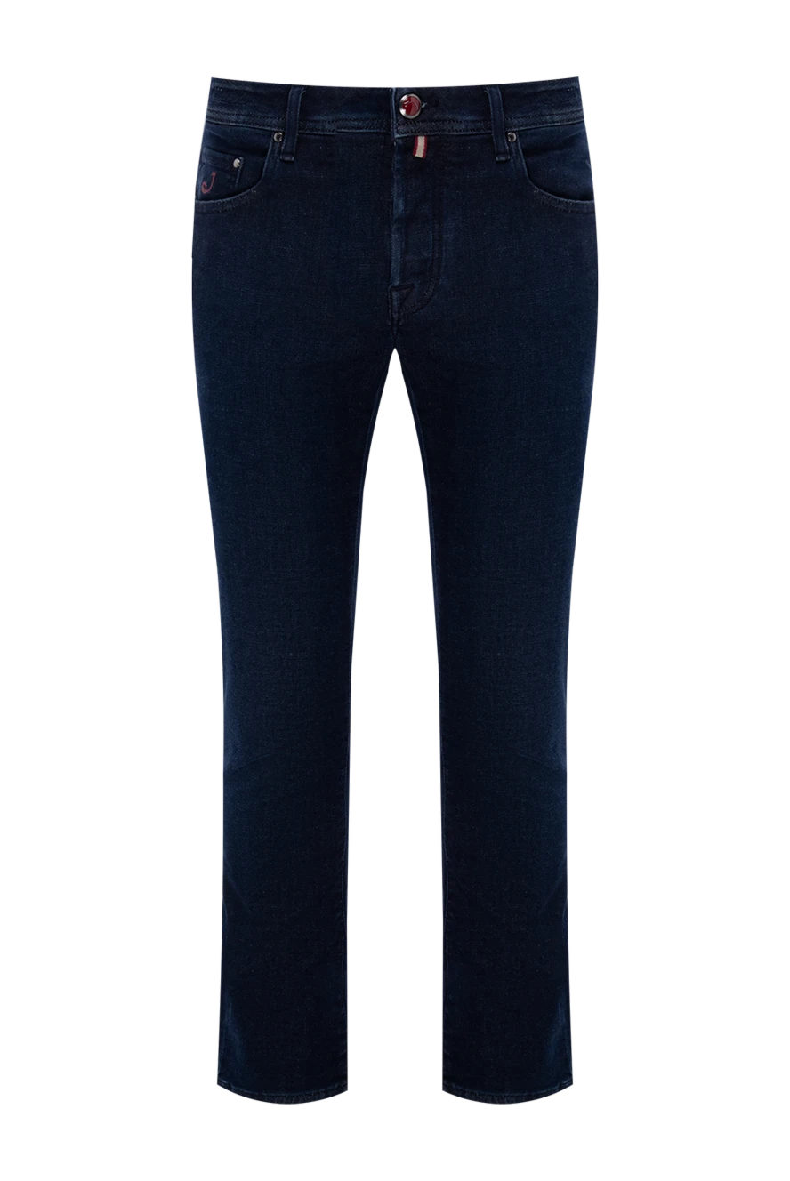 Jacob Cohen man blue jeans for men 174580 - photo 1