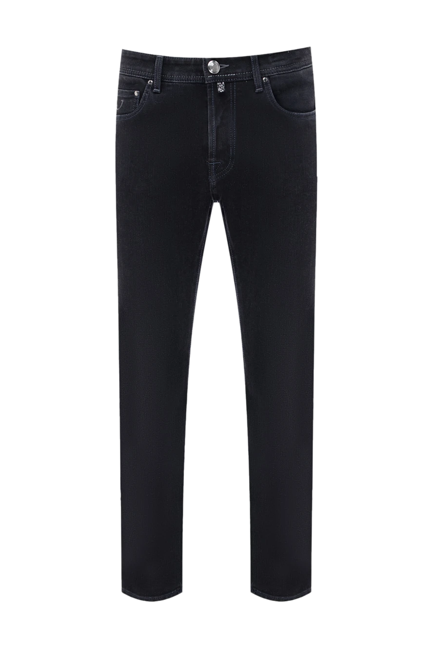 Jacob Cohen man black jeans for men 174581 - photo 1