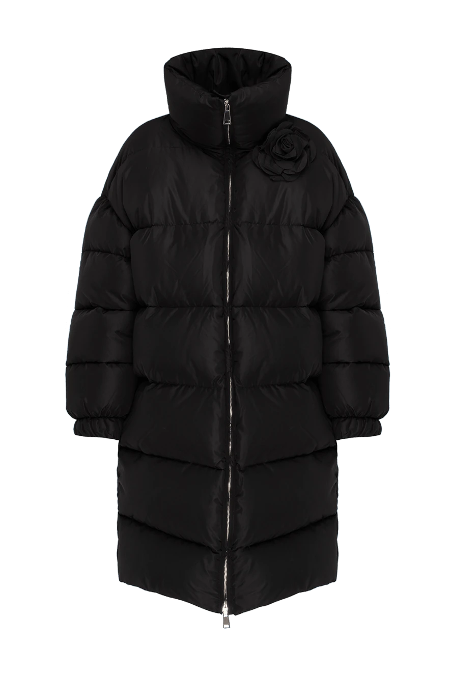 Giuseppe Di Morabito woman women's black polyester down jacket buy with prices and photos 174718 - photo 1