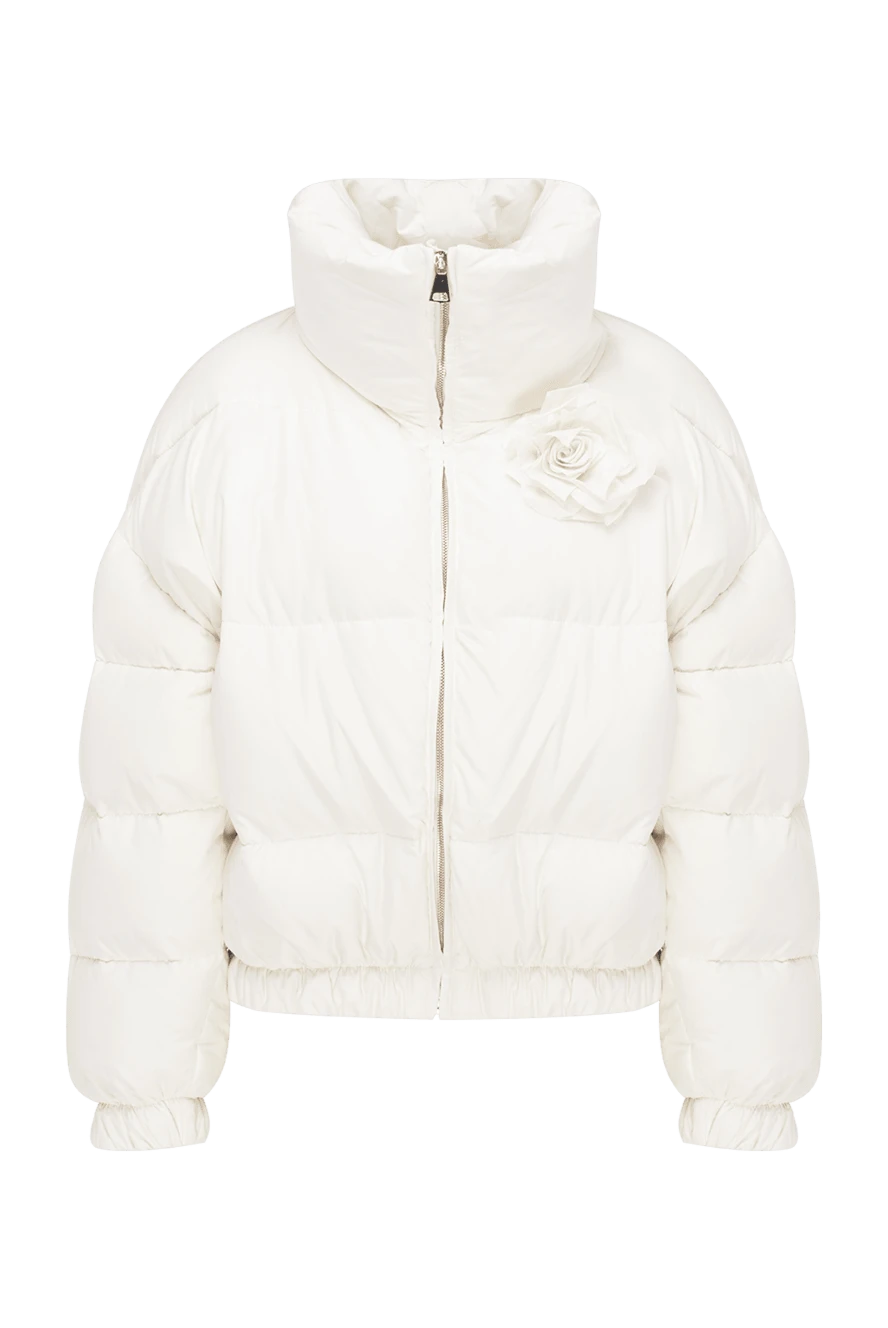 Giuseppe Di Morabito woman white polyester down jacket for women buy with prices and photos 174719