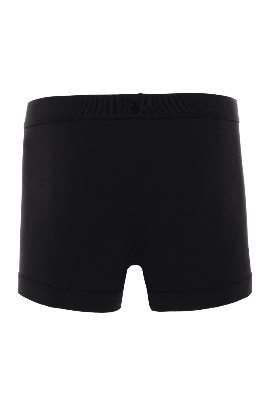 Tom Ford man men's cotton boxer briefs, black buy with prices and photos 174901 - photo 2