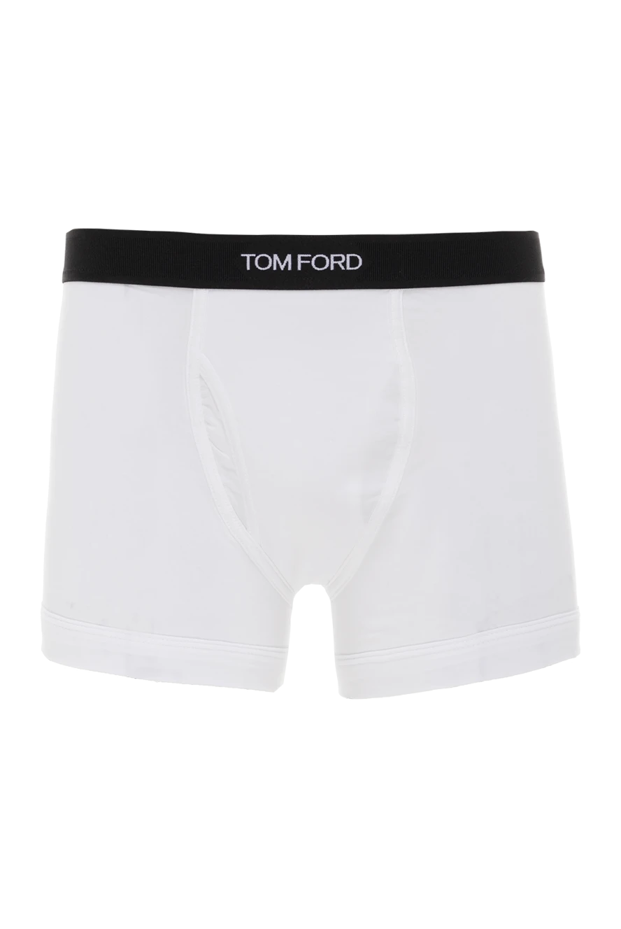 Tom Ford man men's cotton boxers white buy with prices and photos 174903
