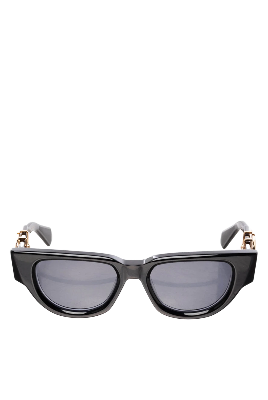 Valentino женские солнцезащитные очки черные женские купить с ценами и фото 174922 - фото 1