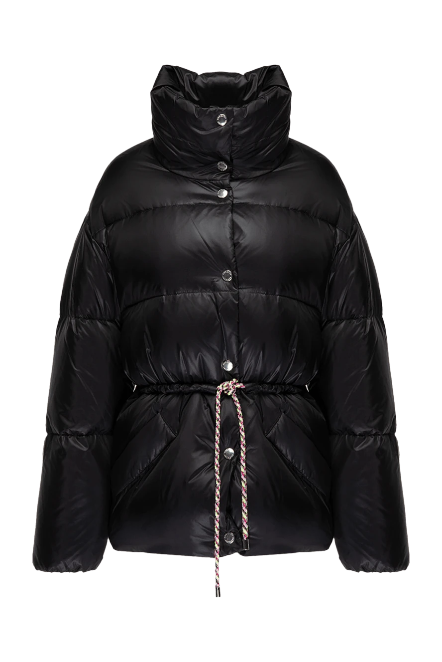 Khrisjoy woman black polyamide down jacket for women buy with prices and photos 174990