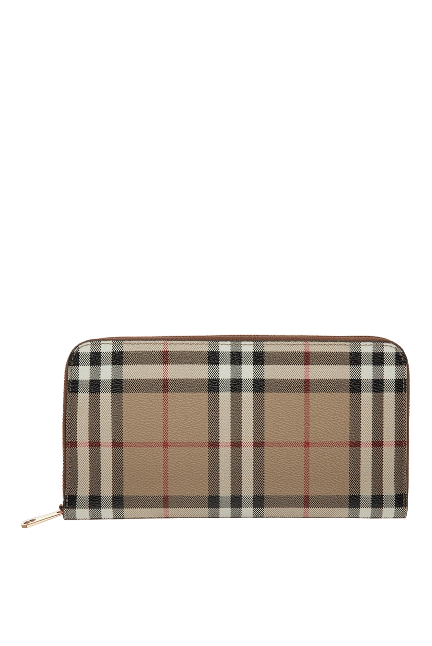 Burberry woman brown wallet for women buy with prices and photos 175235