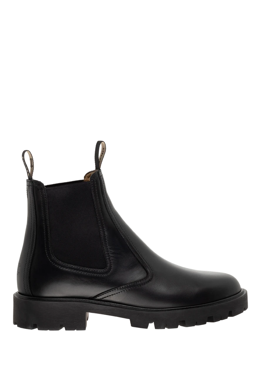 Celine woman black leather boots for women buy with prices and photos 175256