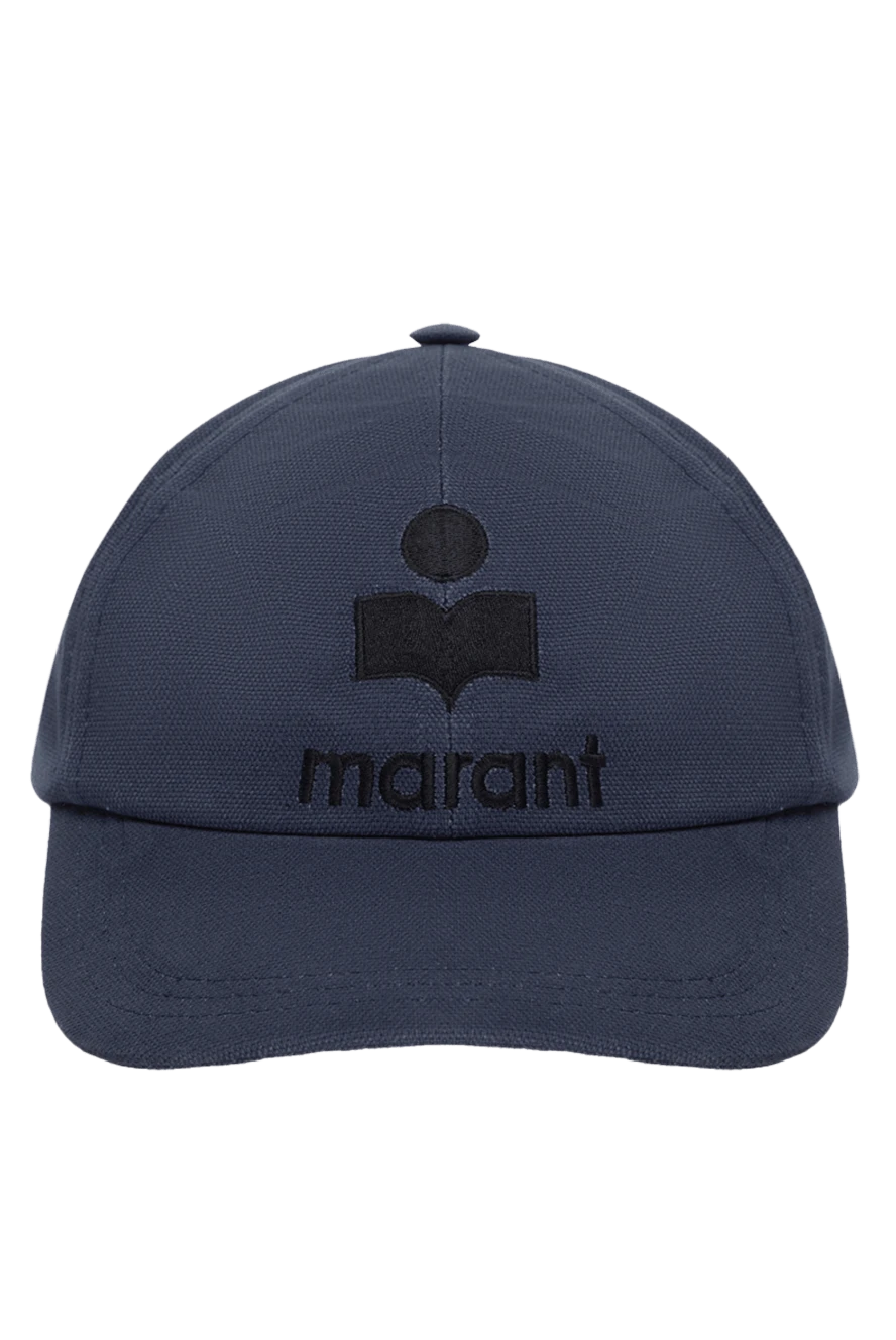 Isabel Marant woman blue cotton cap for women buy with prices and photos 175310