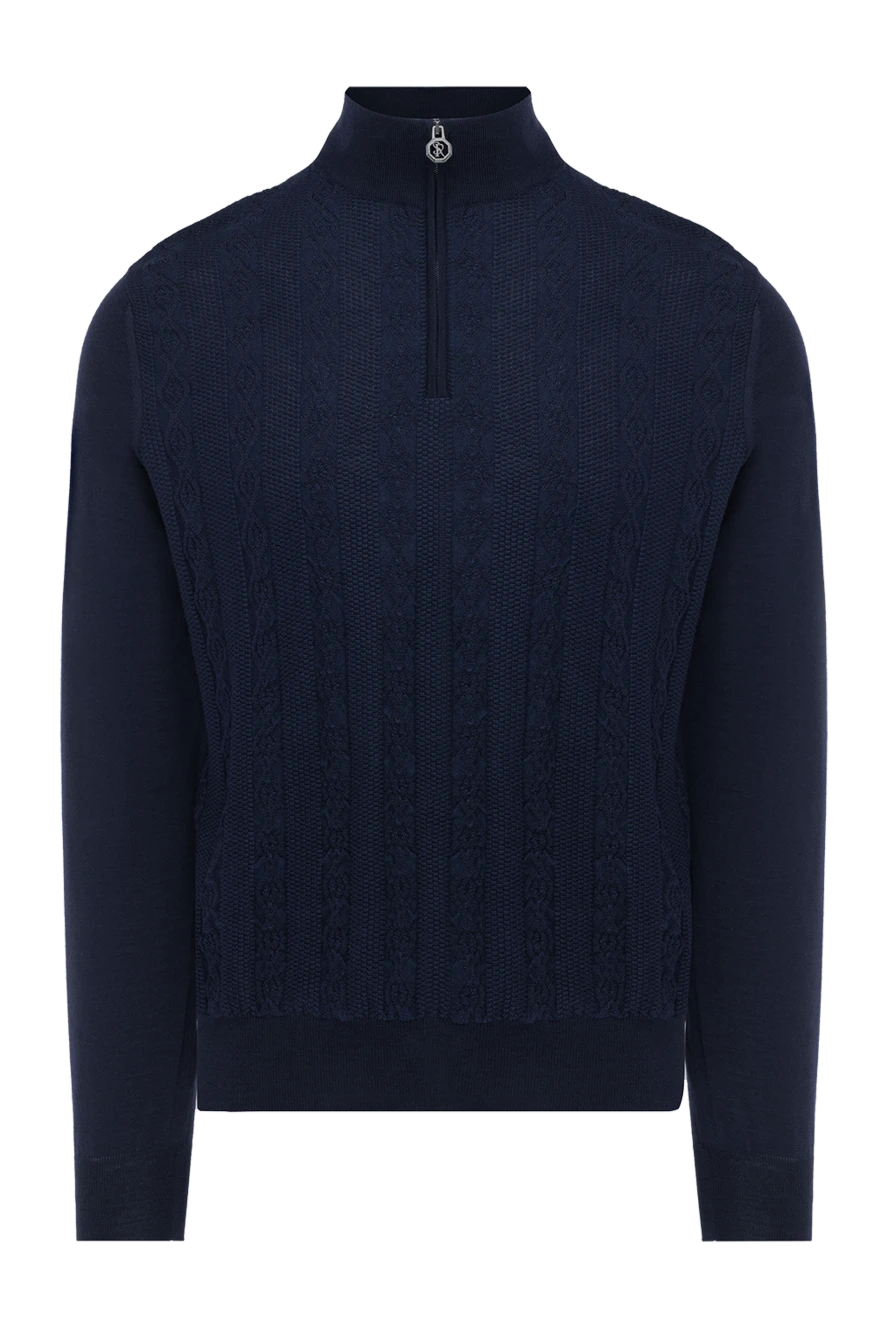 Stefano Ricci troyer men's blue 175833 - photo 1