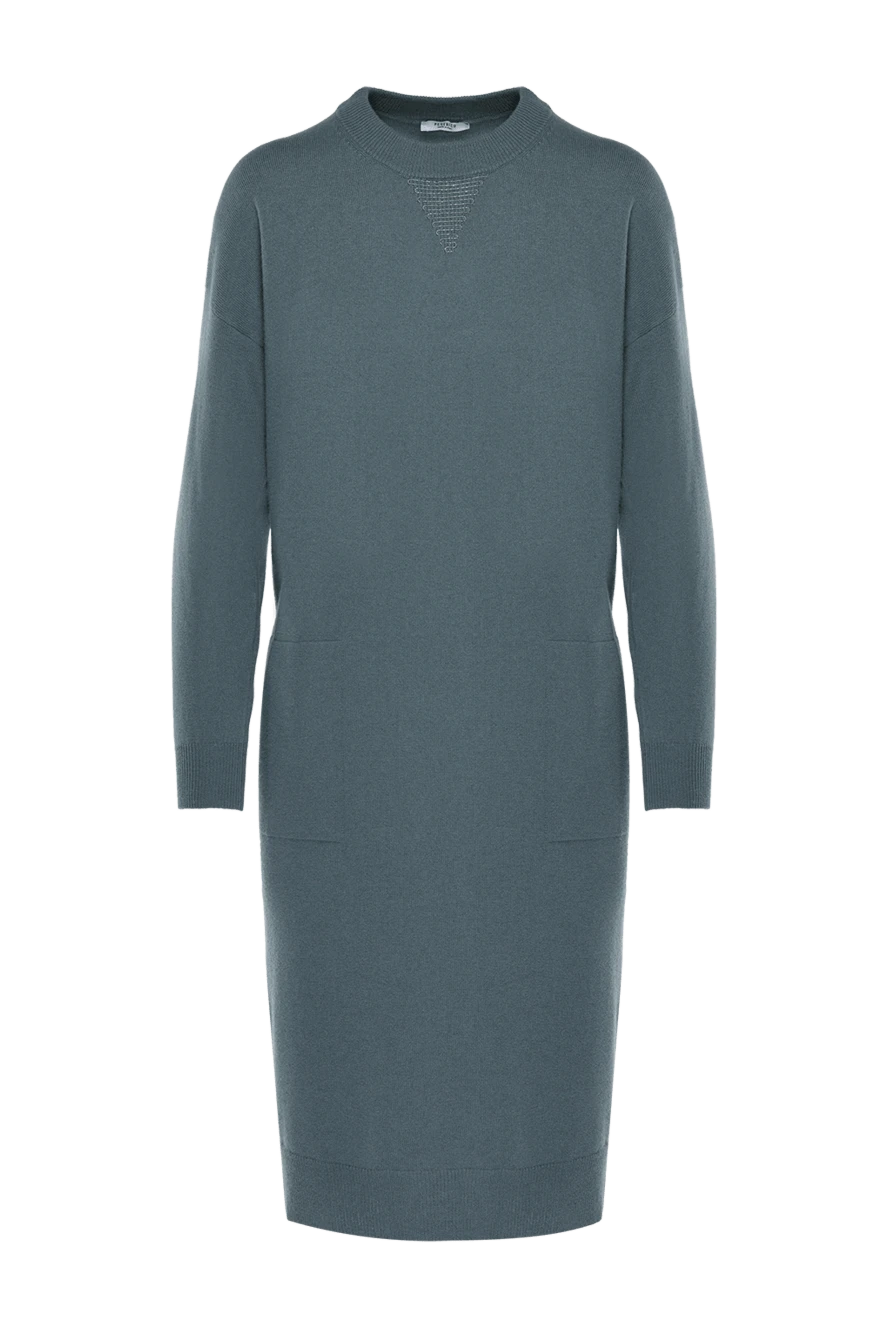 Peserico green dress for women 175959 - photo 1