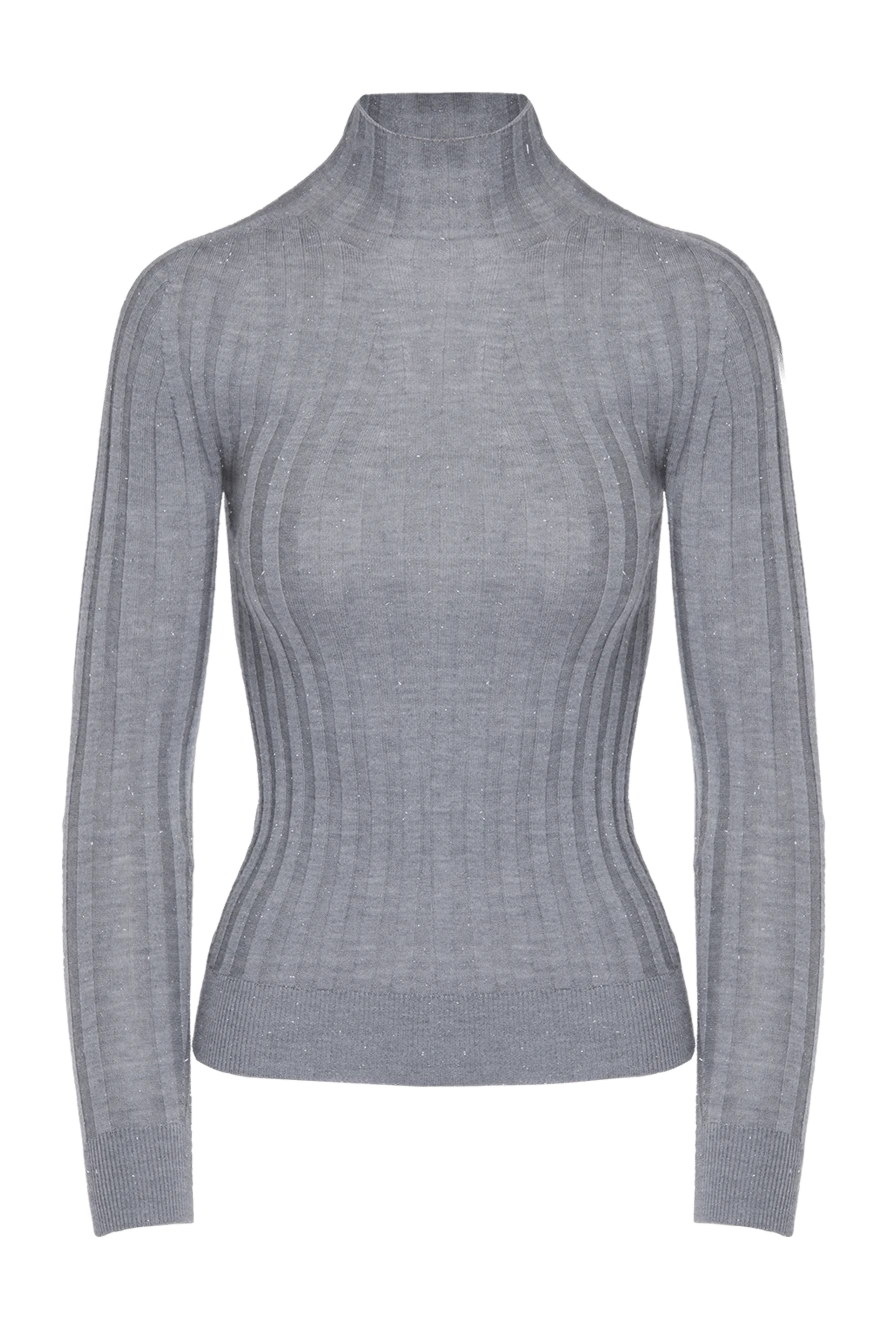 Peserico gray jumper for women 175961 - photo 1