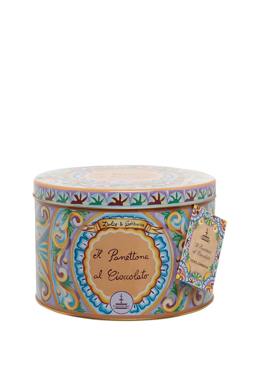 Dolce & Gabbana  кекс пасхальный панеттоне в подарочной упаковке купить с ценами и фото 176291