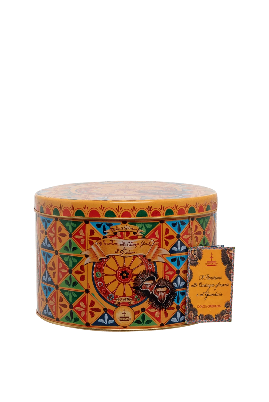Dolce & Gabbana  easter cupcake panettone in gift wrapping buy with prices and photos 176292 - photo 1