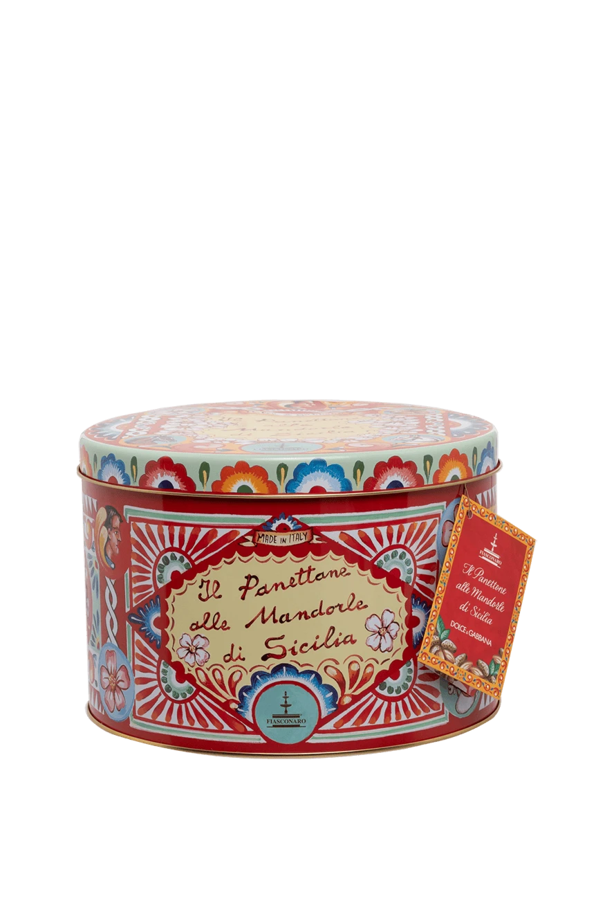 Dolce & Gabbana  кекс пасхальный панеттоне в подарочной упаковке купить с ценами и фото 176293 - фото 1