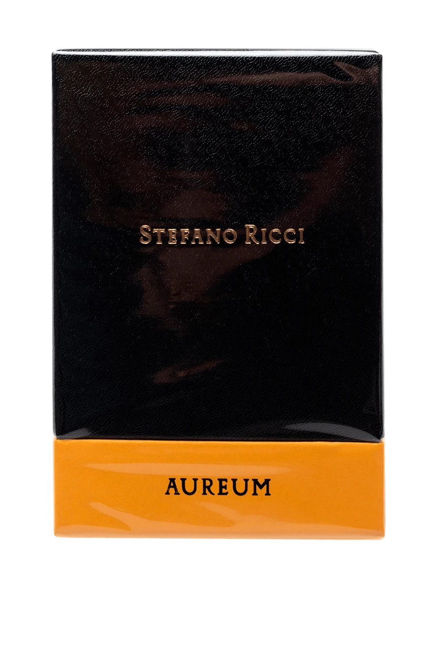 Stefano Ricci аромат для чоловіків aureum 125 мл 176374 - фото 1