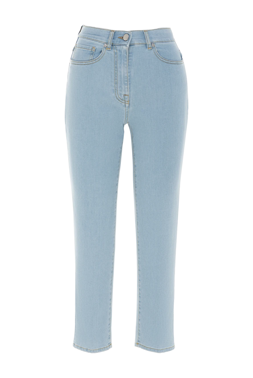 Peserico jeans for women blue 176630 - photo 1