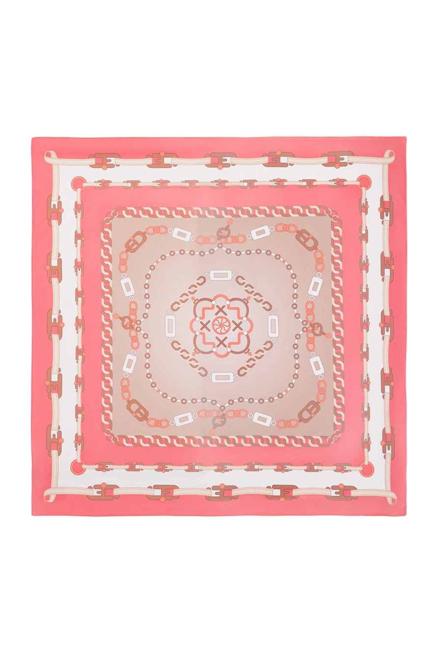 D.Exterior женские платок из полиэстера и эластана женский розовый купить с ценами и фото 176740