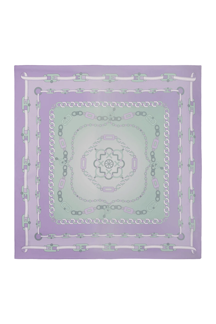 D.Exterior женские платок из полиэстера и эластана женский фиолетовый купить с ценами и фото 176742 - фото 1