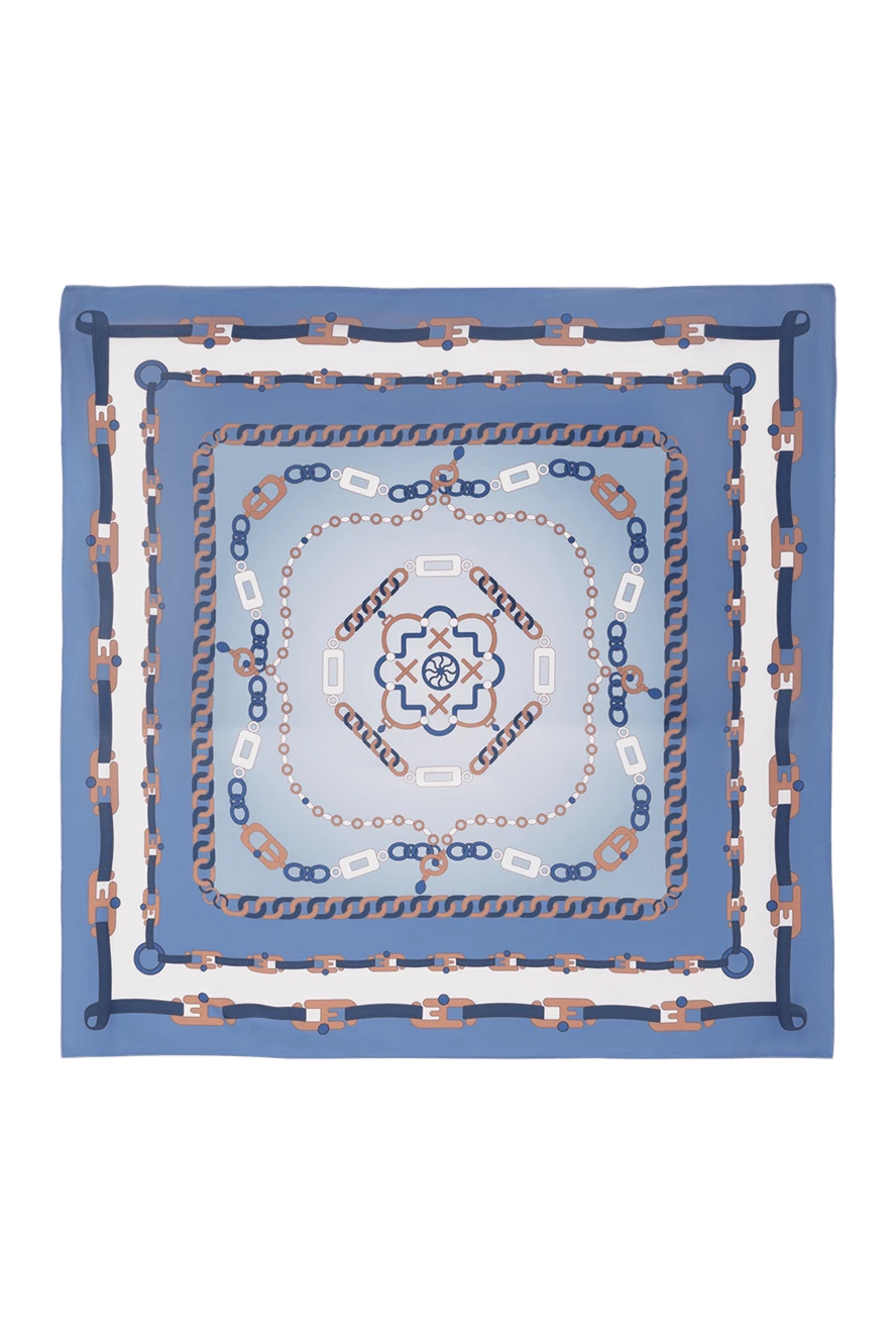 D.Exterior женские платок из полиэстера и эластана женский синий купить с ценами и фото 176743 - фото 1