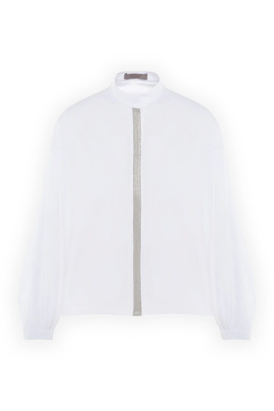 D.Exterior жіночі блуза жіноча біла купити фото з цінами 176764