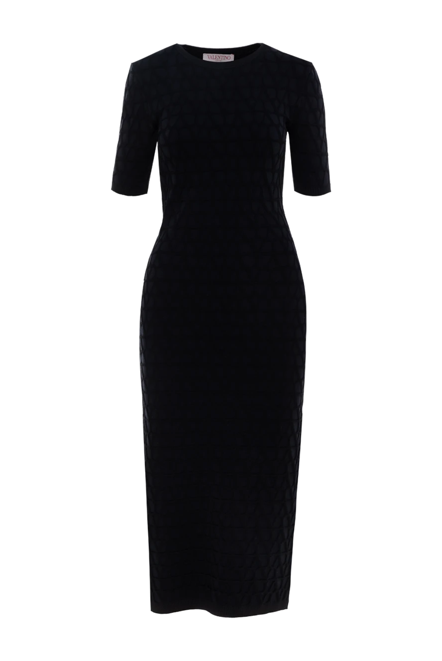 Women's black dress