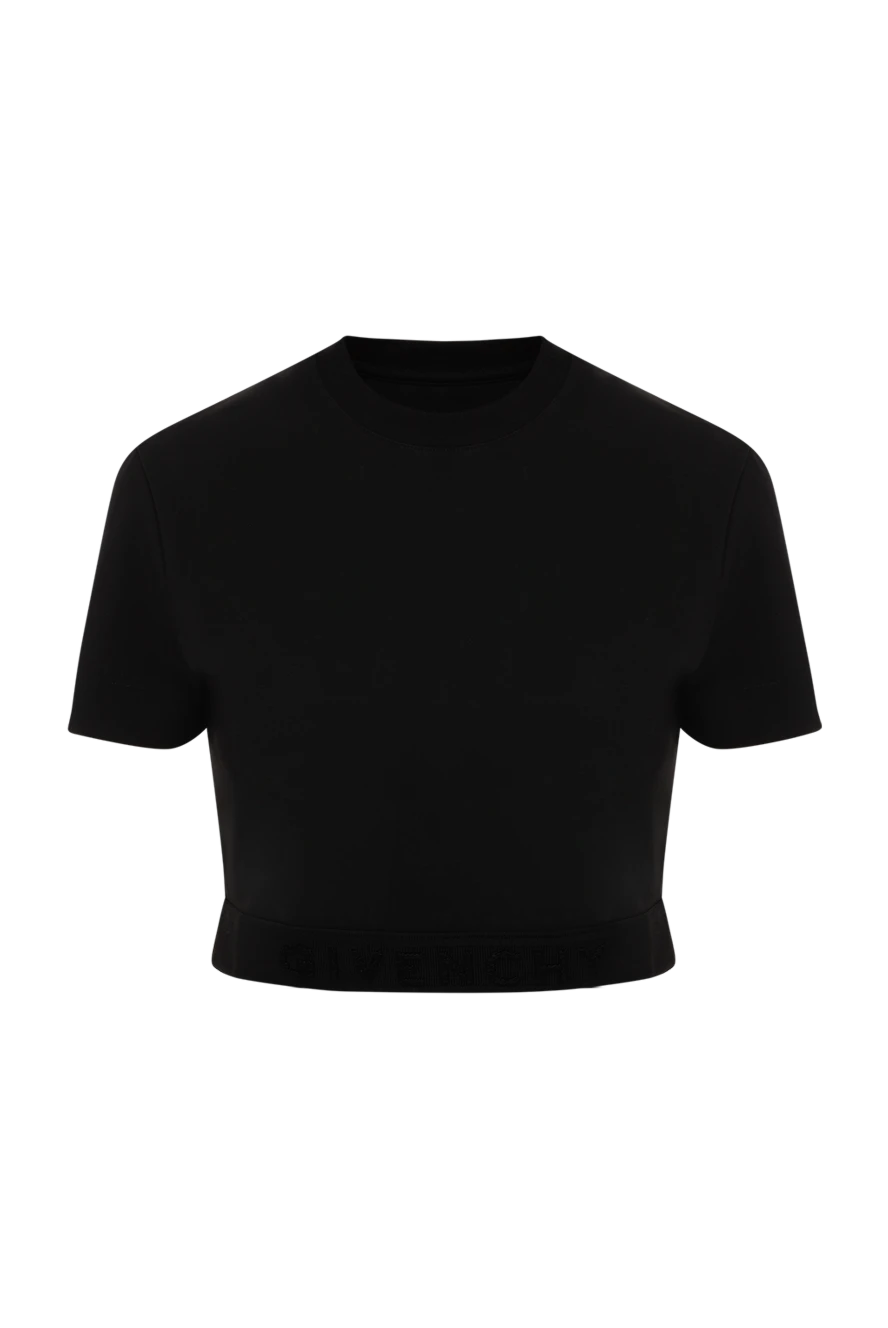 Givenchy жіночі футболка жіноча чорна купити фото з цінами 177015 - фото 1