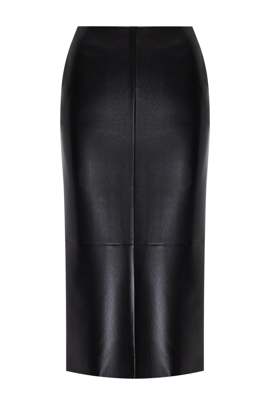 Philosophy di Lorenzo Serafini женские юбка из полиэстера женская черная купить с ценами и фото 177246
