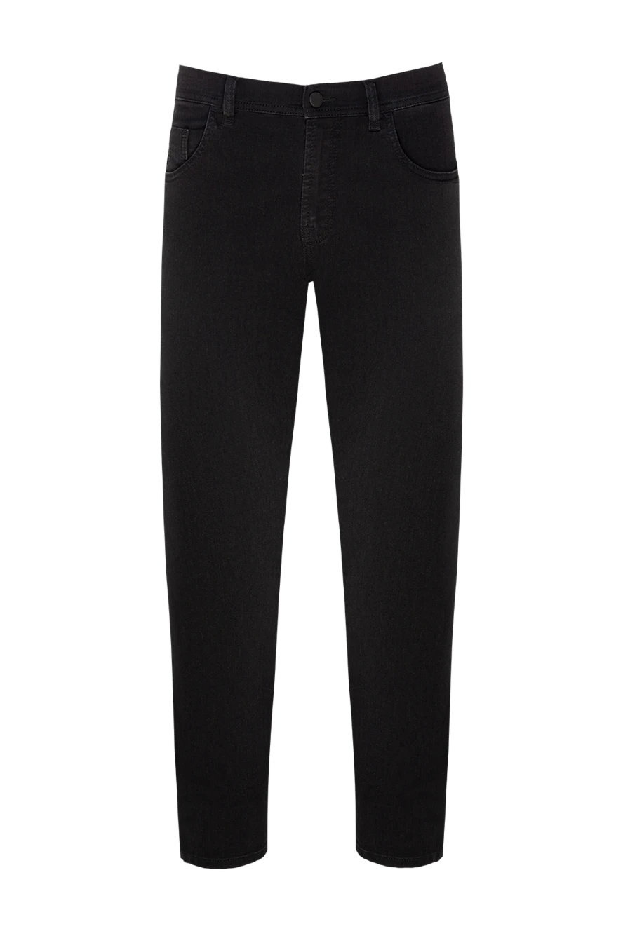 Scissor Scriptor мужские джинсы черные мужские купить с ценами и фото 177253 - фото 1
